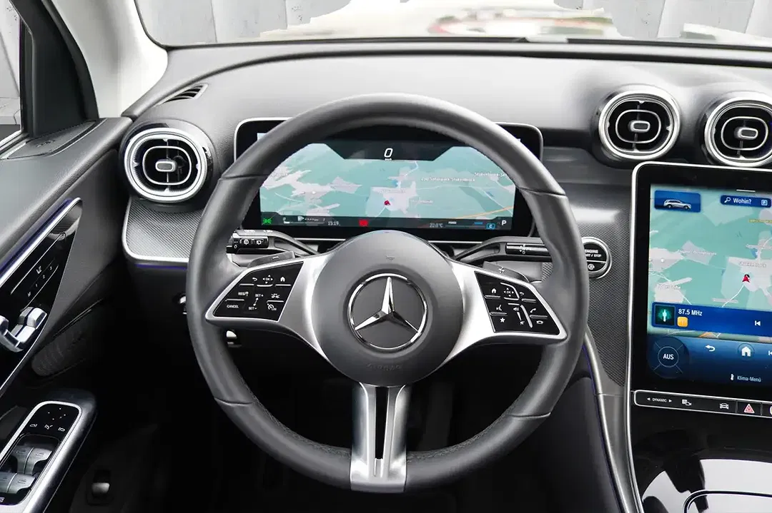 Mercedes-Benz GLC 220 4MATIC - Thumbnail 13