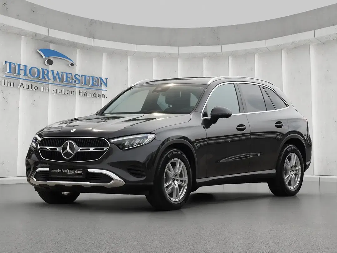 Mercedes-Benz GLC 220 4MATIC - Thumbnail 3