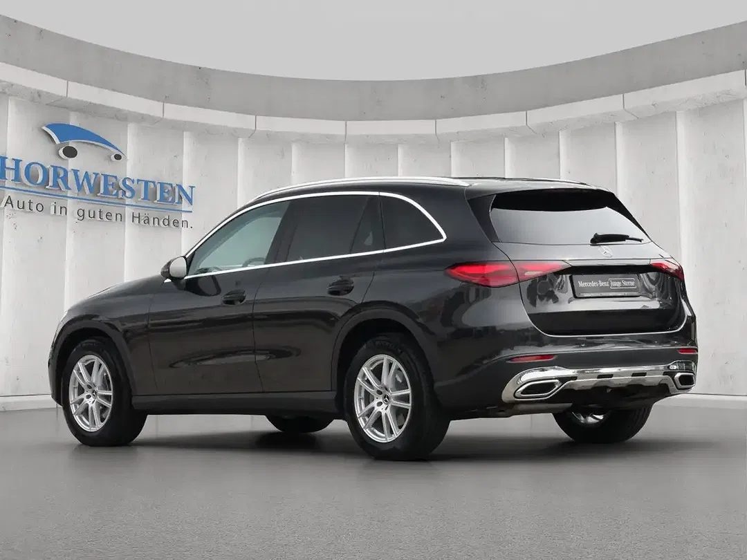 Mercedes-Benz GLC 220 4MATIC - Thumbnail 6