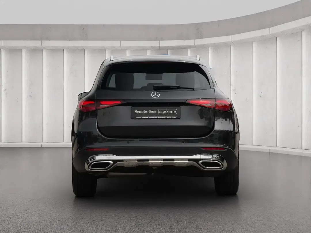 Mercedes-Benz GLC 220 4MATIC - Thumbnail 7