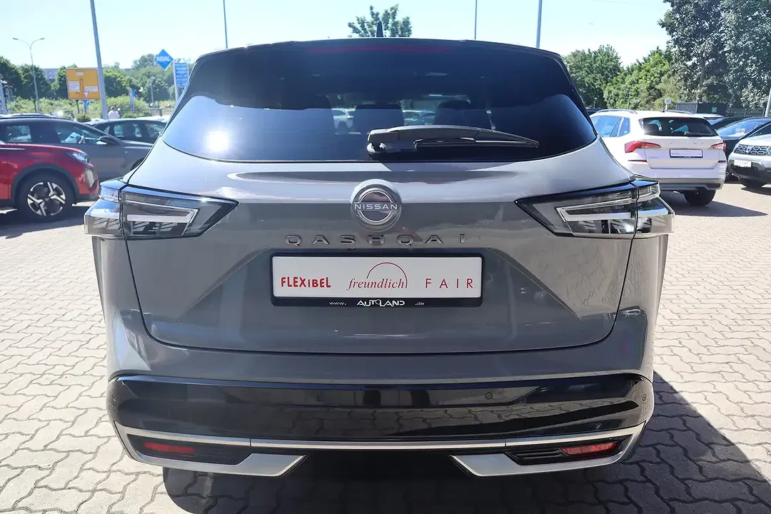 Nissan Qashqai 1.3 DIG-T AUT Tekna+ - Thumbnail 5