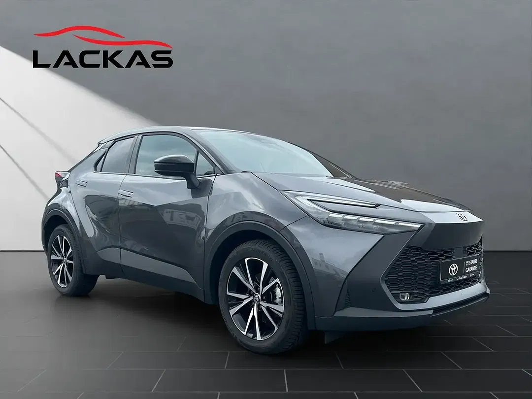 Toyota C-HR Hybrid Teamplayer - Thumbnail 6