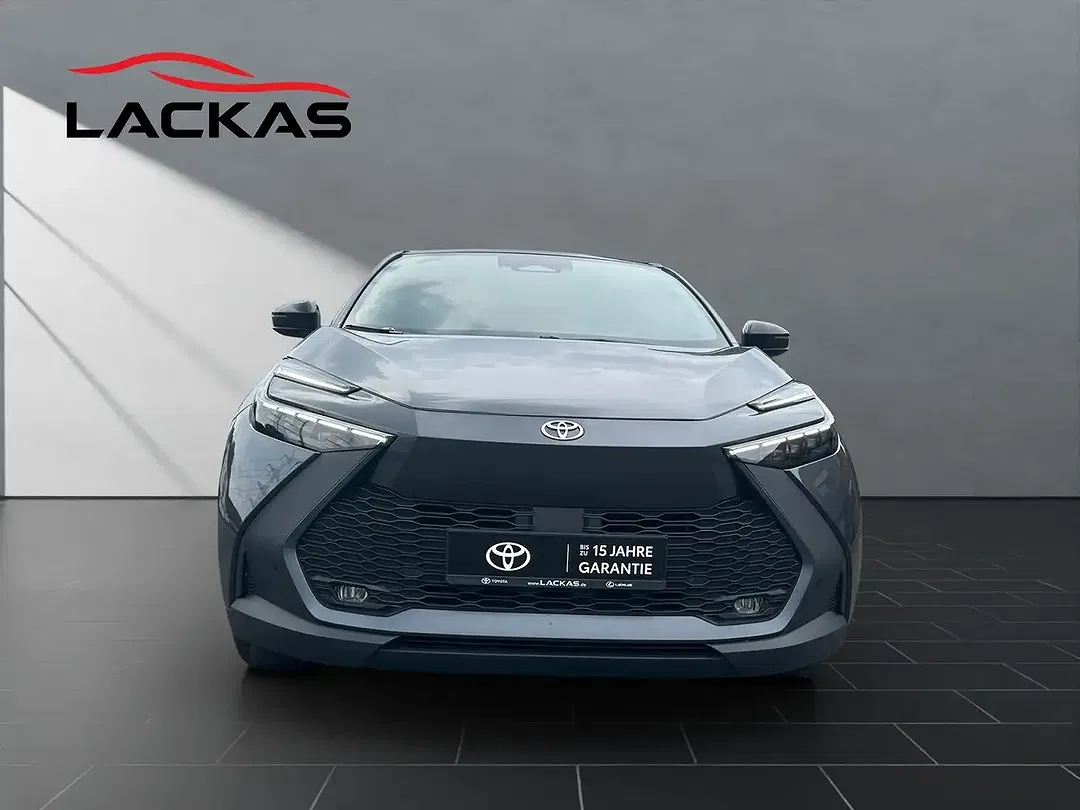 Toyota C-HR Hybrid Teamplayer - Thumbnail 7