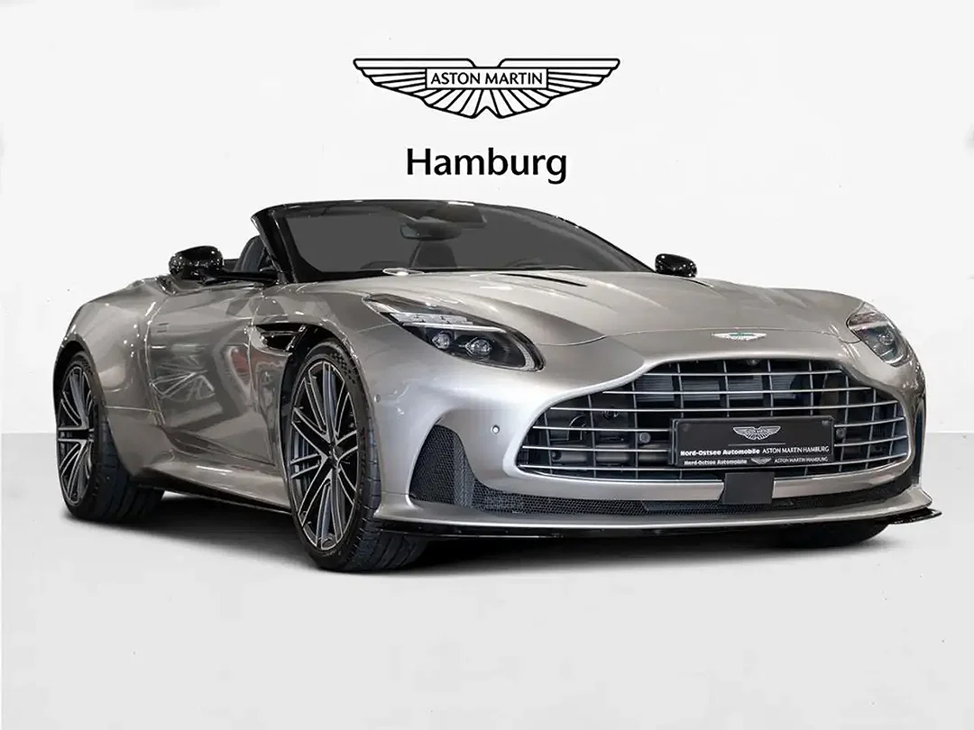 Aston Martin DB12 Volante - Afbeelding 1