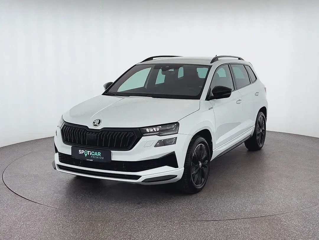 Skoda Karoq TSI 4x4 Sportline - Afbeelding 1