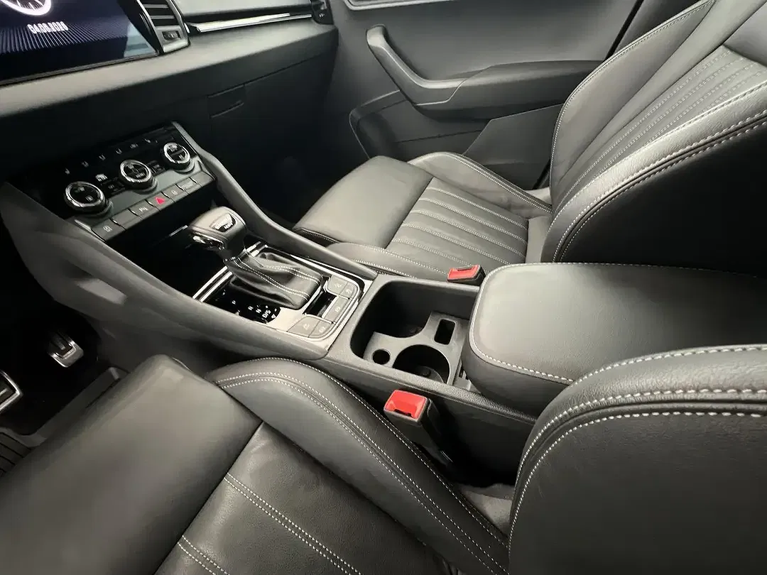 Skoda Karoq TSI 4x4 Sportline - Thumbnail 14