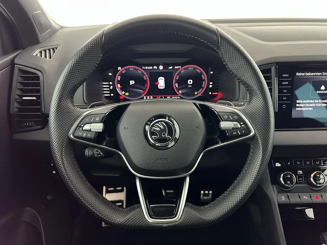 Skoda Karoq TSI 4x4 Sportline - Thumbnail 15