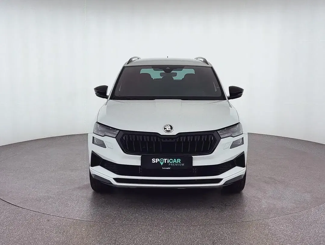 Skoda Karoq TSI 4x4 Sportline - Thumbnail 2