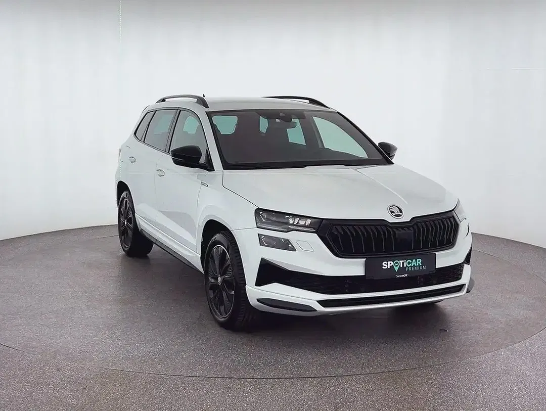 Skoda Karoq TSI 4x4 Sportline - Thumbnail 3