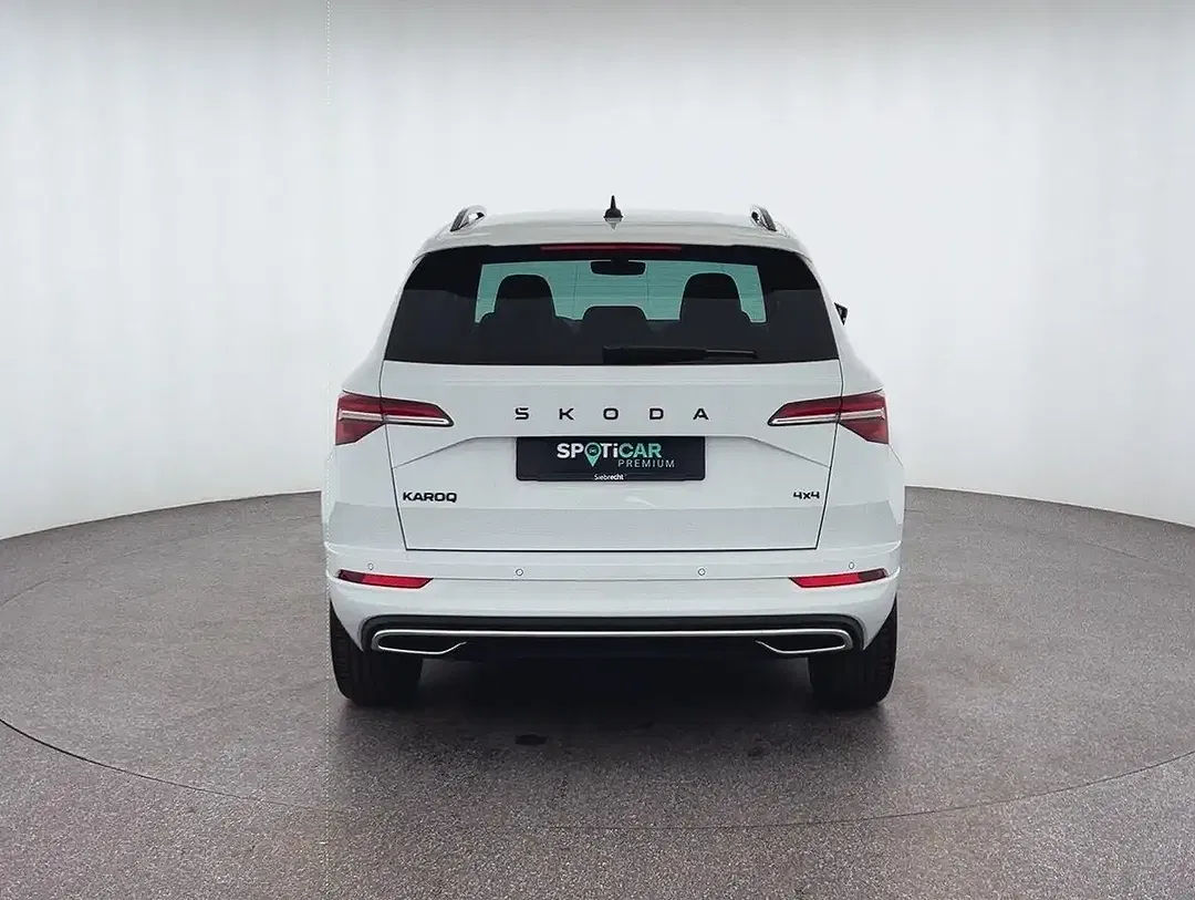 Skoda Karoq TSI 4x4 Sportline - Thumbnail 4