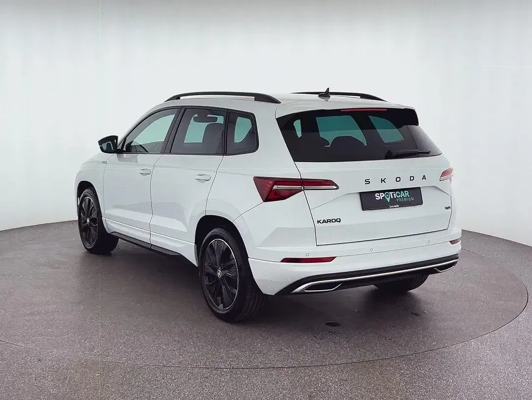 Skoda Karoq TSI 4x4 Sportline - Thumbnail 5