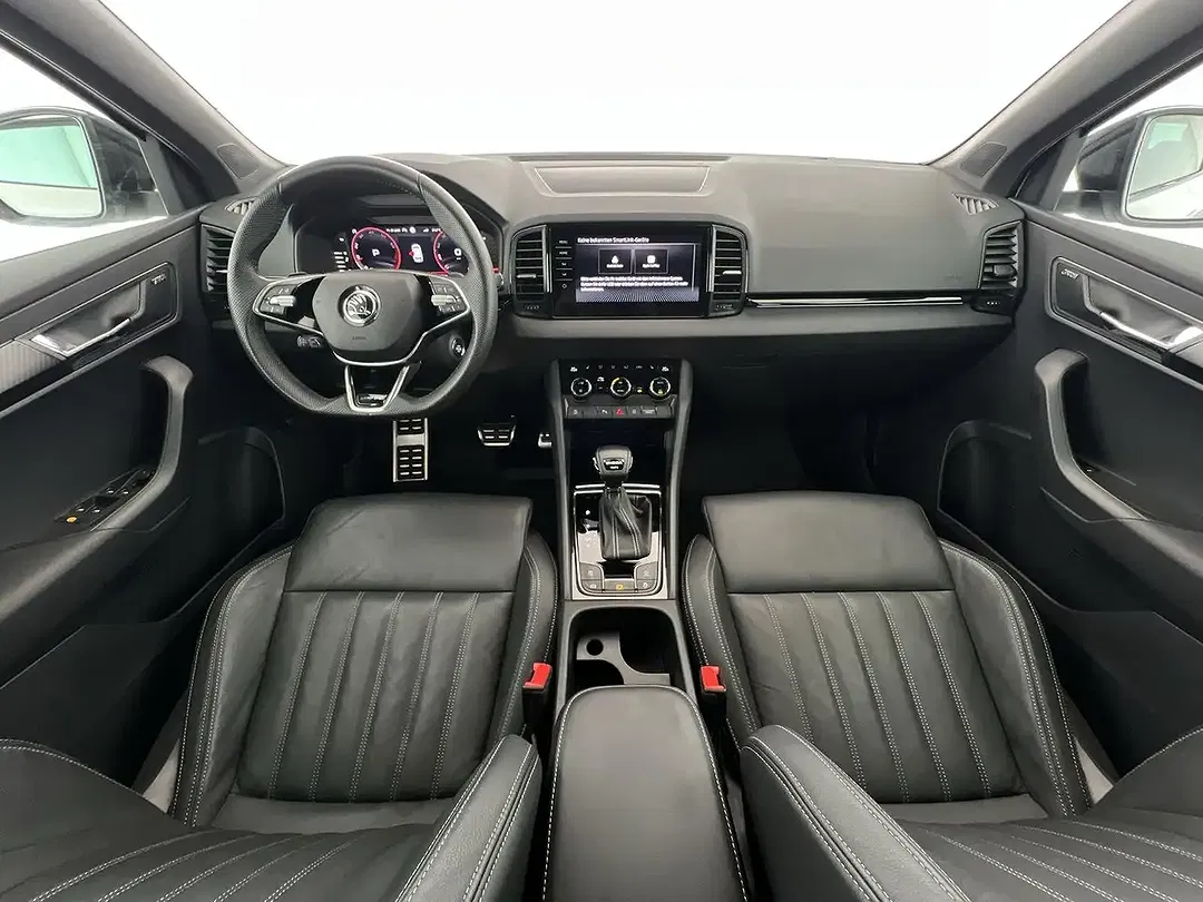 Skoda Karoq TSI 4x4 Sportline - Thumbnail 6