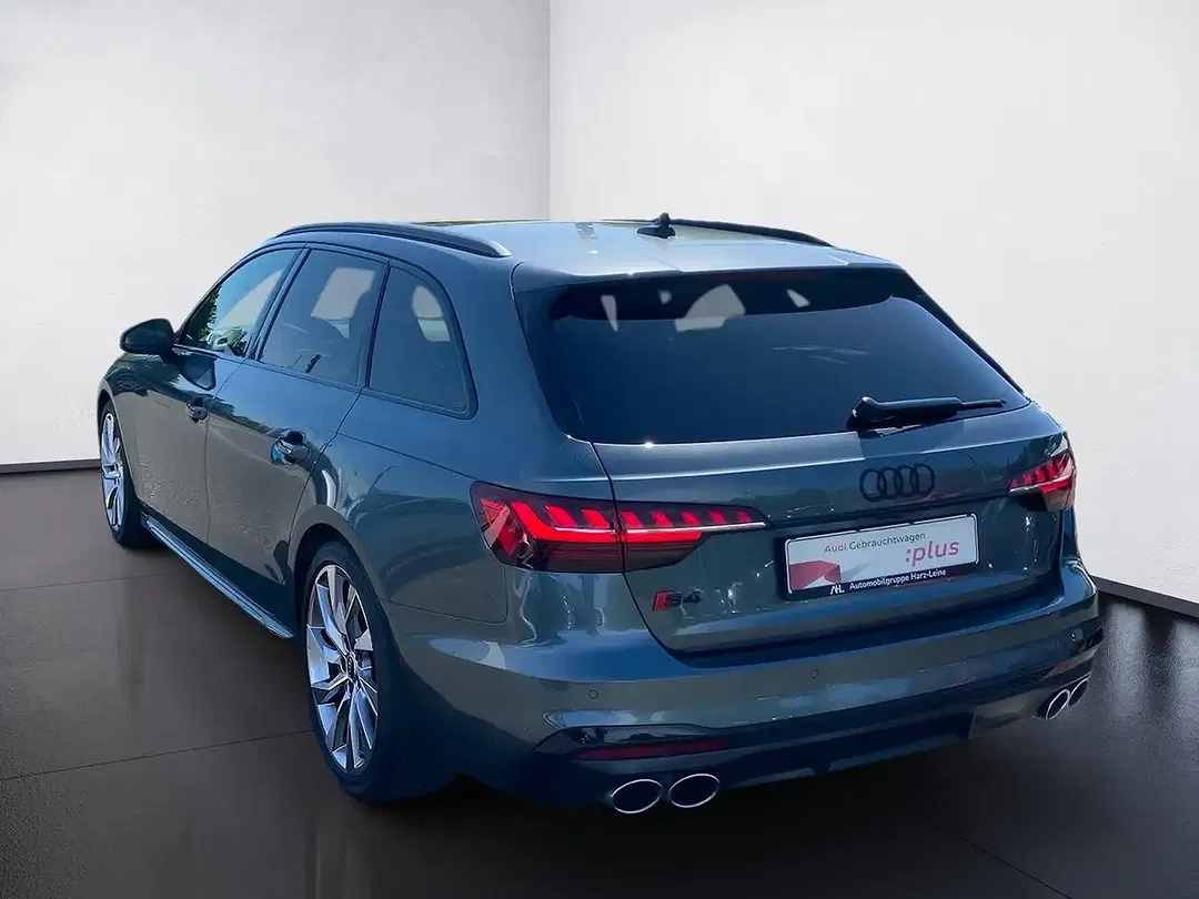 Audi S4 3.0 TDI tiptronic quattro Matrix LED Avant - Thumbnail 3
