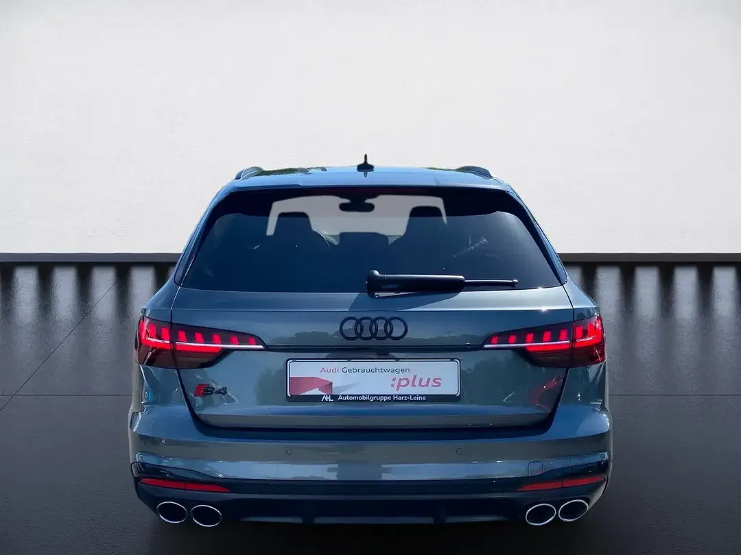Audi S4 3.0 TDI tiptronic quattro Matrix LED Avant - Thumbnail 4