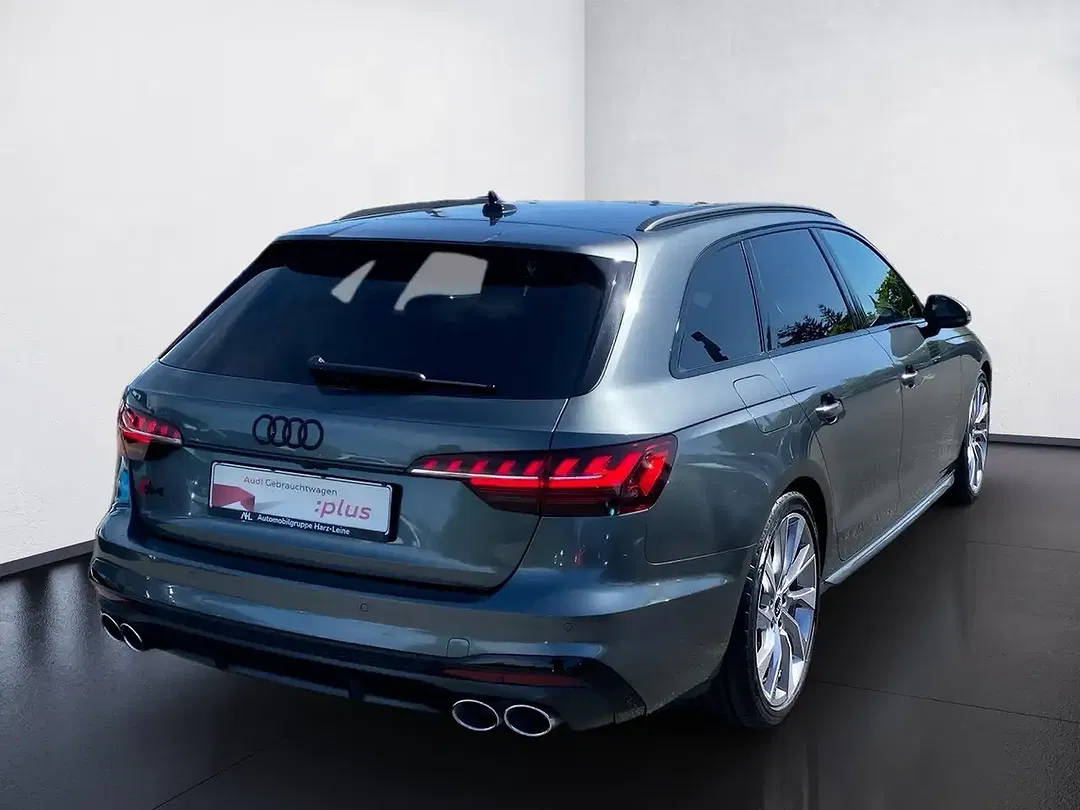 Audi S4 3.0 TDI tiptronic quattro Matrix LED Avant - Thumbnail 5