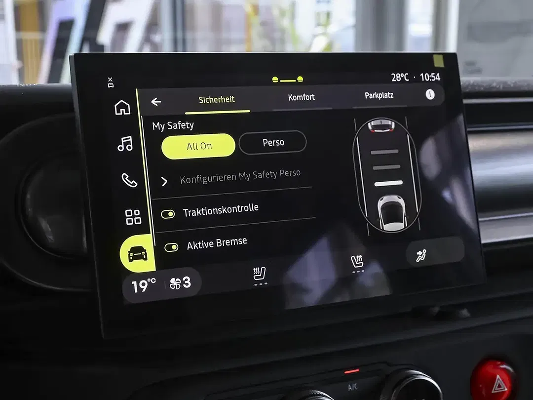 Renault Twingo E-Tech Electric Techno Urban - foto 14