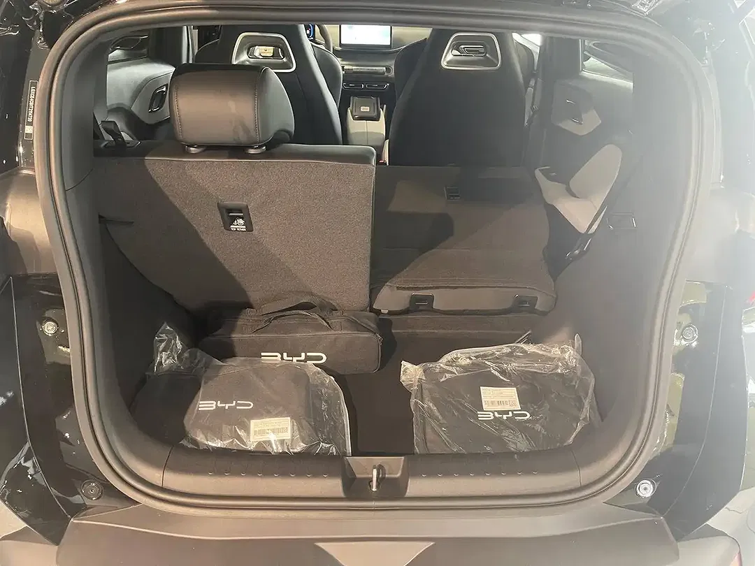 BYD Dolphin Surf Comfort - Thumbnail 11