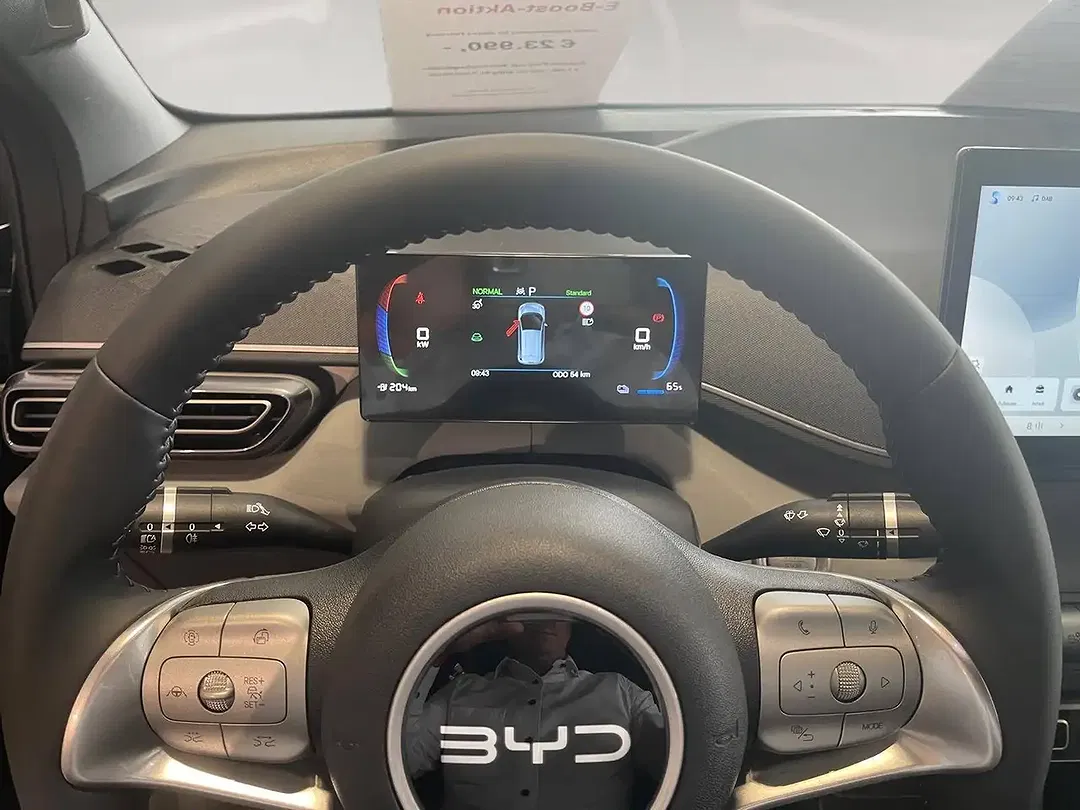 BYD Dolphin Surf Comfort - Thumbnail 7