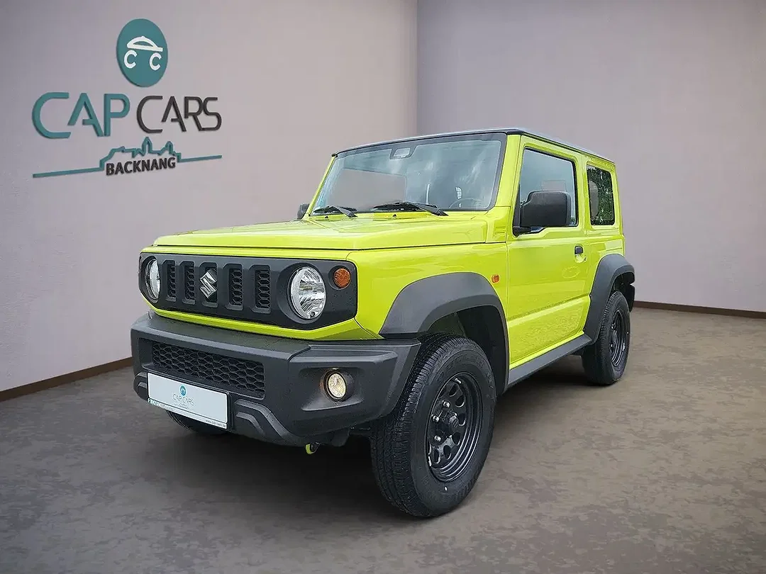 Suzuki Jimny 1.5 AllGrip Comfort - Afbeelding 1