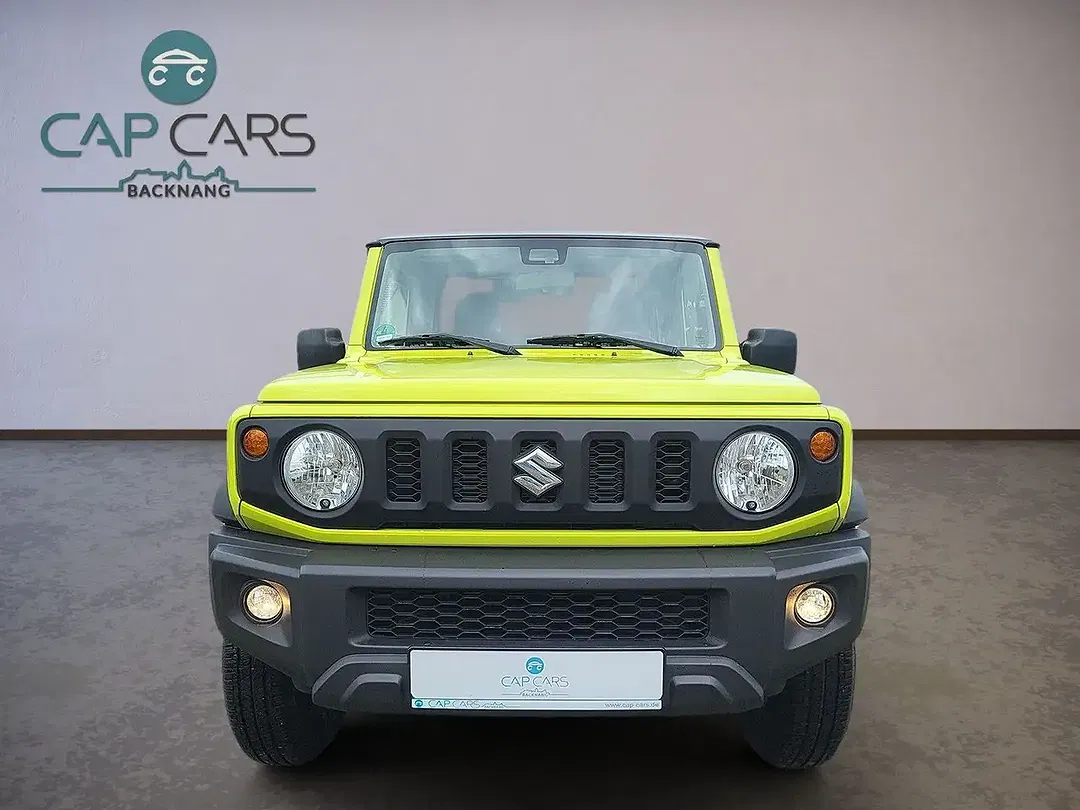 Suzuki Jimny 1.5 AllGrip Comfort - Thumbnail 10