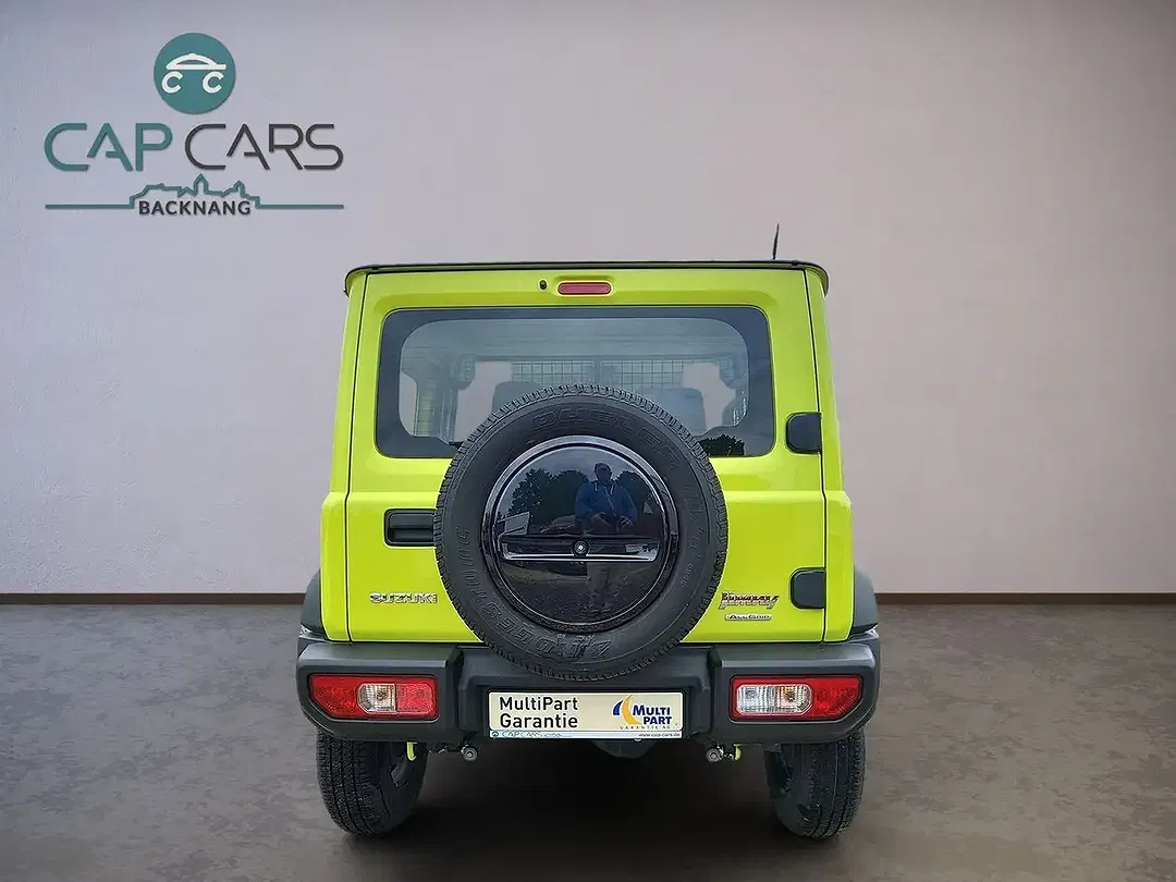 Suzuki Jimny 1.5 AllGrip Comfort - Thumbnail 11