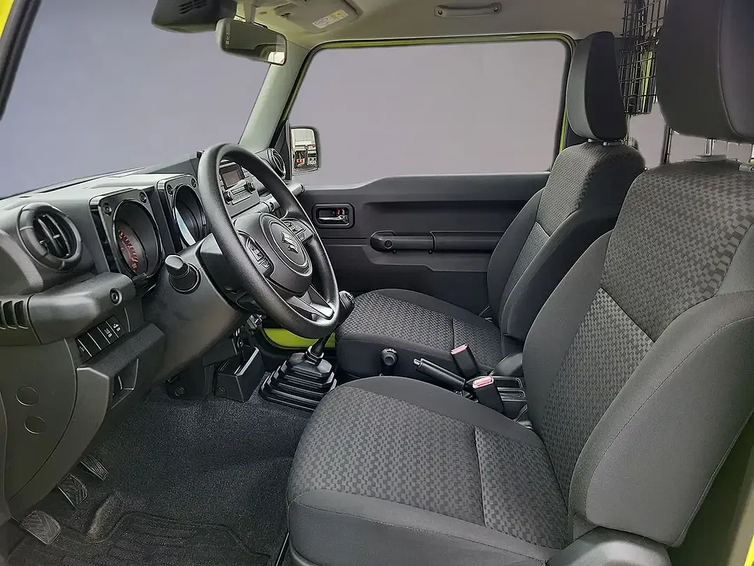 Suzuki Jimny 1.5 AllGrip Comfort - Thumbnail 12