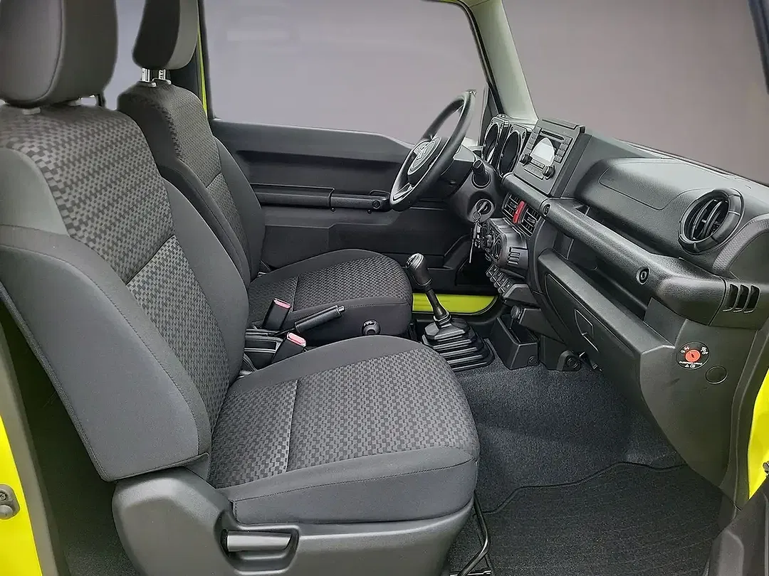 Suzuki Jimny 1.5 AllGrip Comfort - Thumbnail 13
