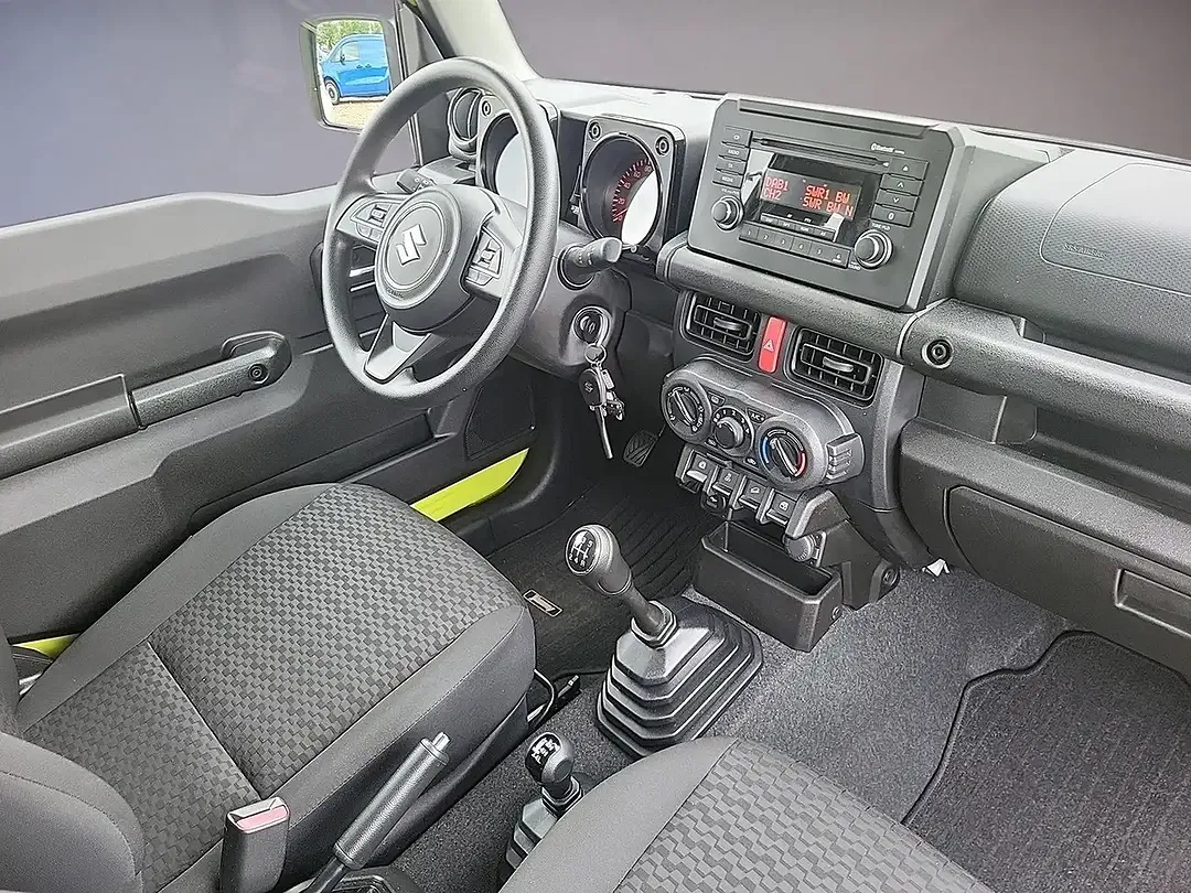 Suzuki Jimny 1.5 AllGrip Comfort - Thumbnail 3
