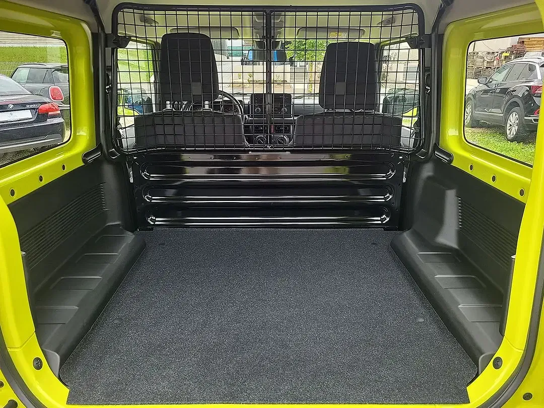 Suzuki Jimny 1.5 AllGrip Comfort - Thumbnail 4