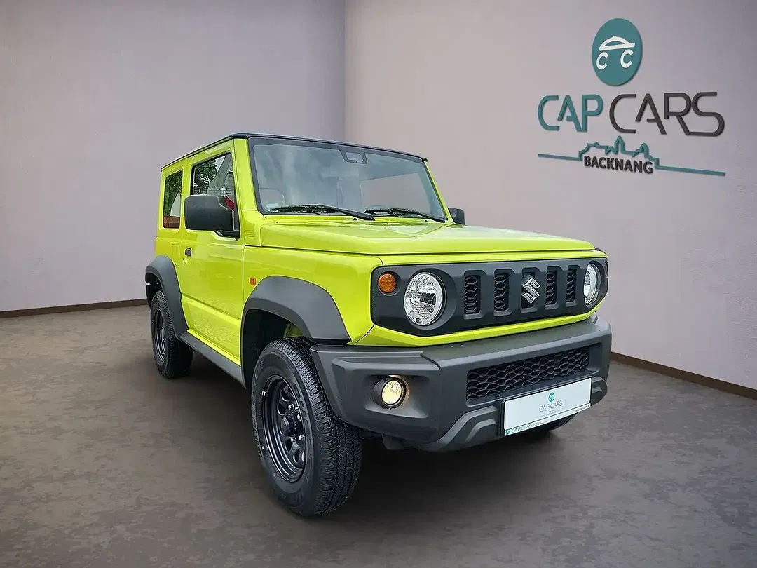 Suzuki Jimny 1.5 AllGrip Comfort - Thumbnail 6