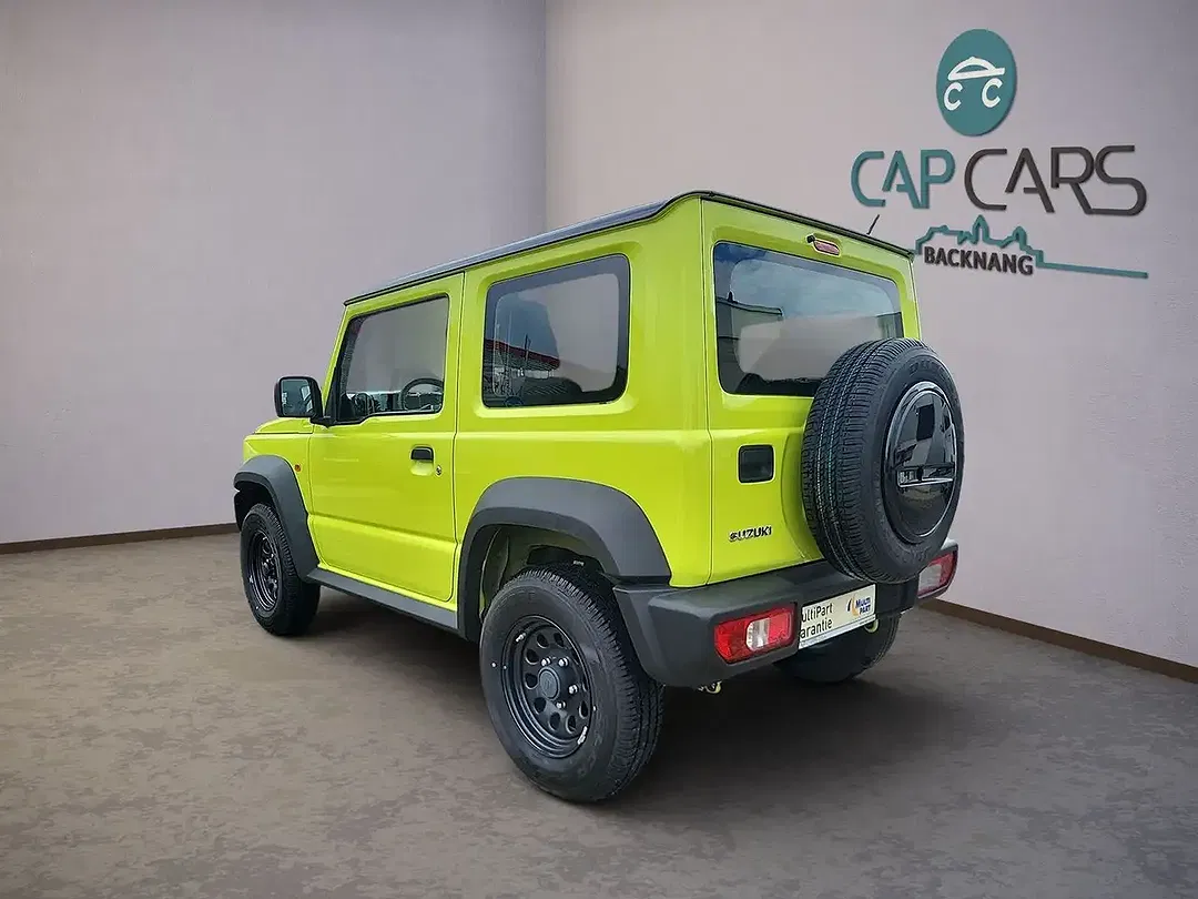 Suzuki Jimny 1.5 AllGrip Comfort - Thumbnail 7
