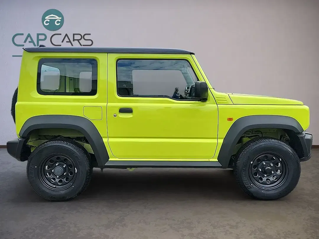 Suzuki Jimny 1.5 AllGrip Comfort - Thumbnail 8