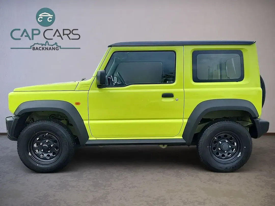 Suzuki Jimny 1.5 AllGrip Comfort - Thumbnail 9