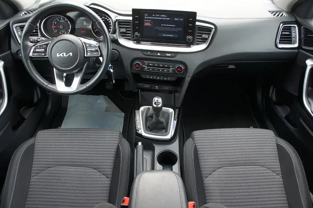 Kia Ceed / cee'd 1.0 T-GDI Vision - Thumbnail 13