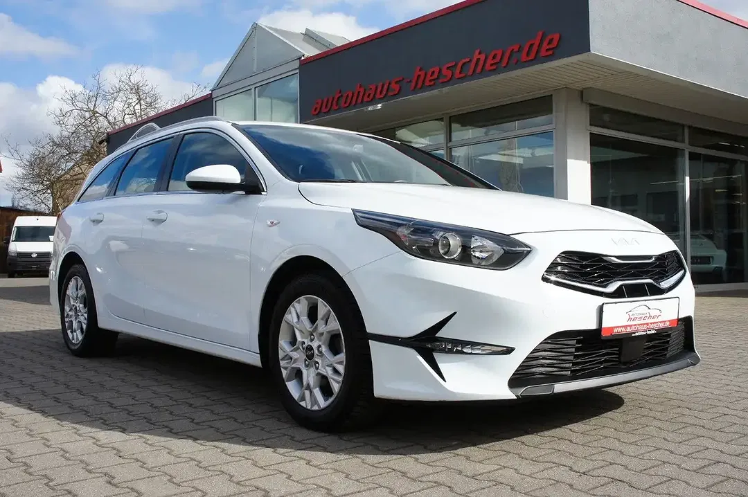 Kia Ceed / cee'd 1.0 T-GDI Vision - foto 2