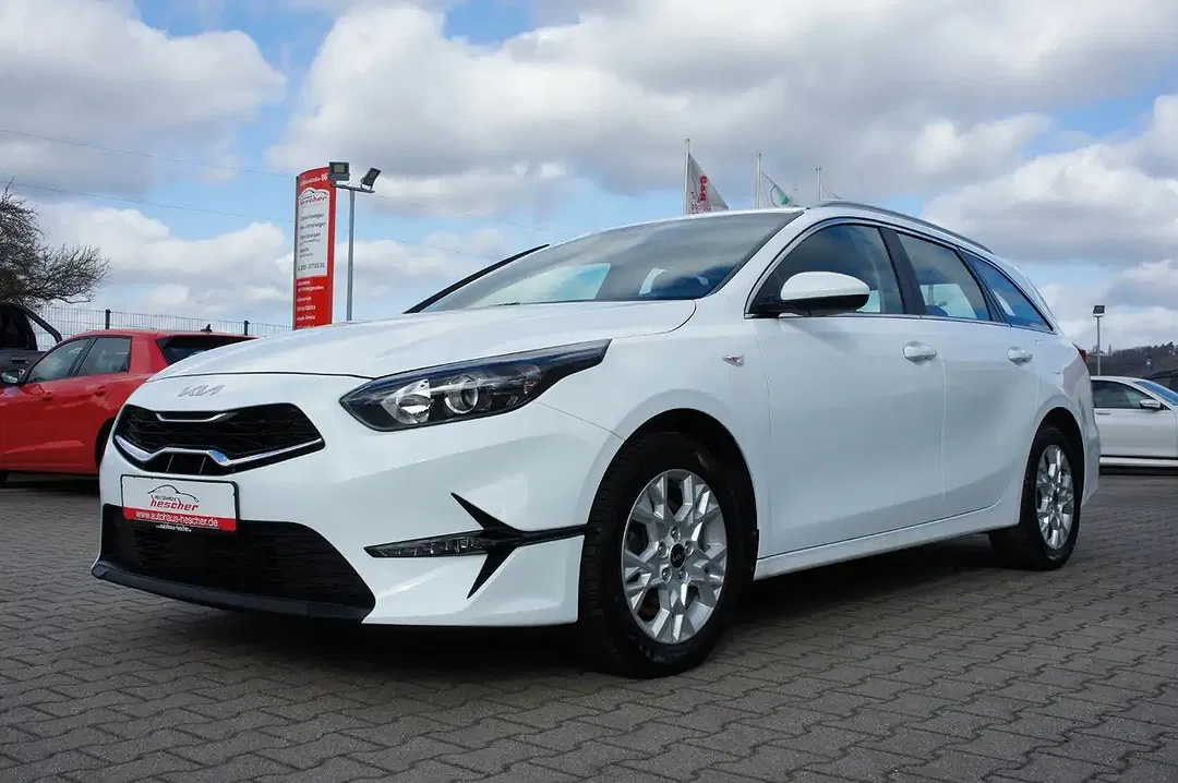 Kia Ceed / cee'd 1.0 T-GDI Vision - Thumbnail 4