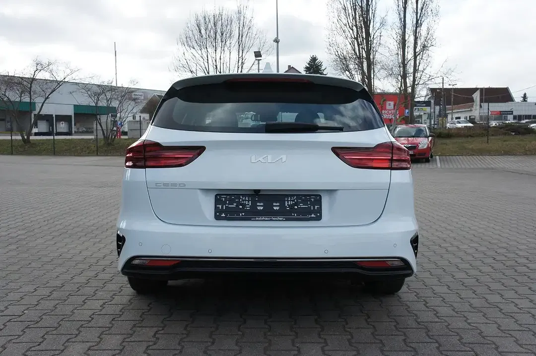 Kia Ceed / cee'd 1.0 T-GDI Vision - Thumbnail 7