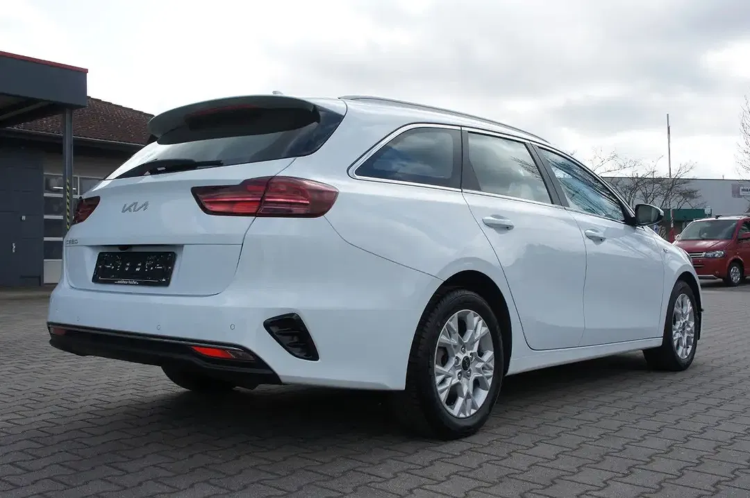 Kia Ceed / cee'd 1.0 T-GDI Vision - Thumbnail 8