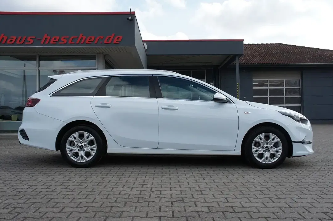 Kia Ceed / cee'd 1.0 T-GDI Vision - Thumbnail 9