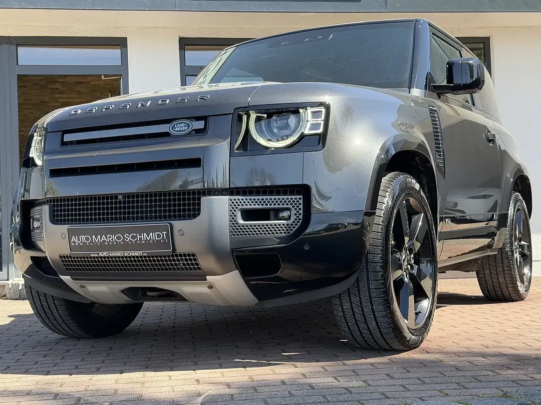 Land Rover Defender V8 90 - foto 1