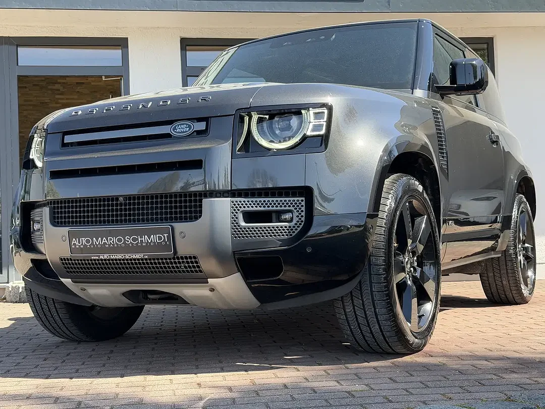 Land Rover Defender V8 90 - Afbeelding 1