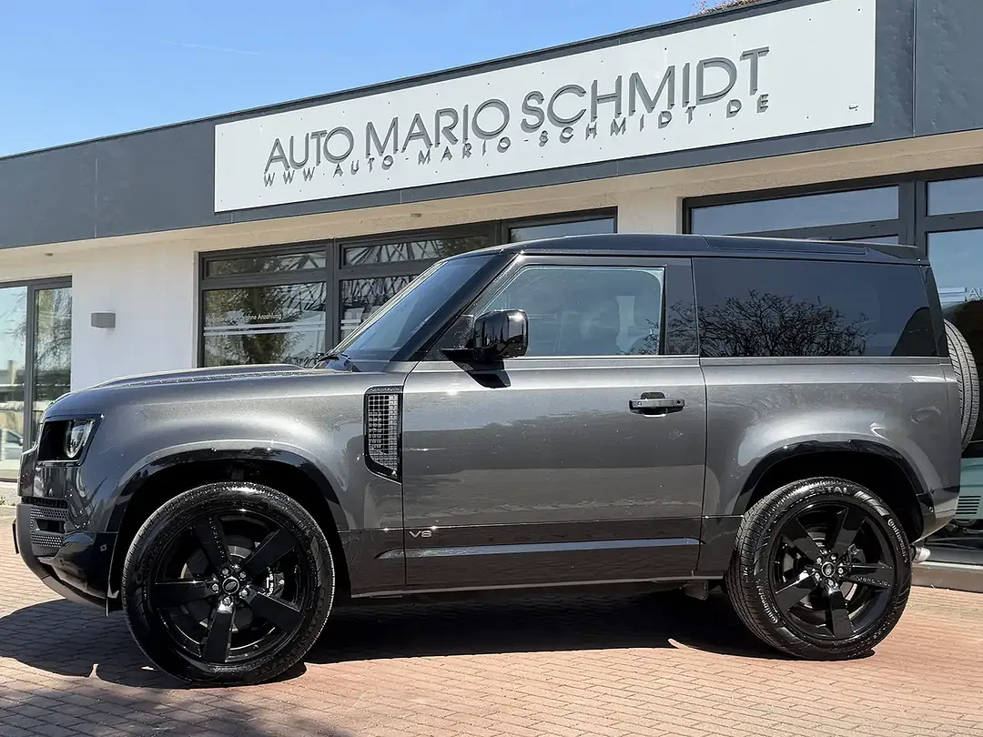 Land Rover Defender V8 90 - foto 2
