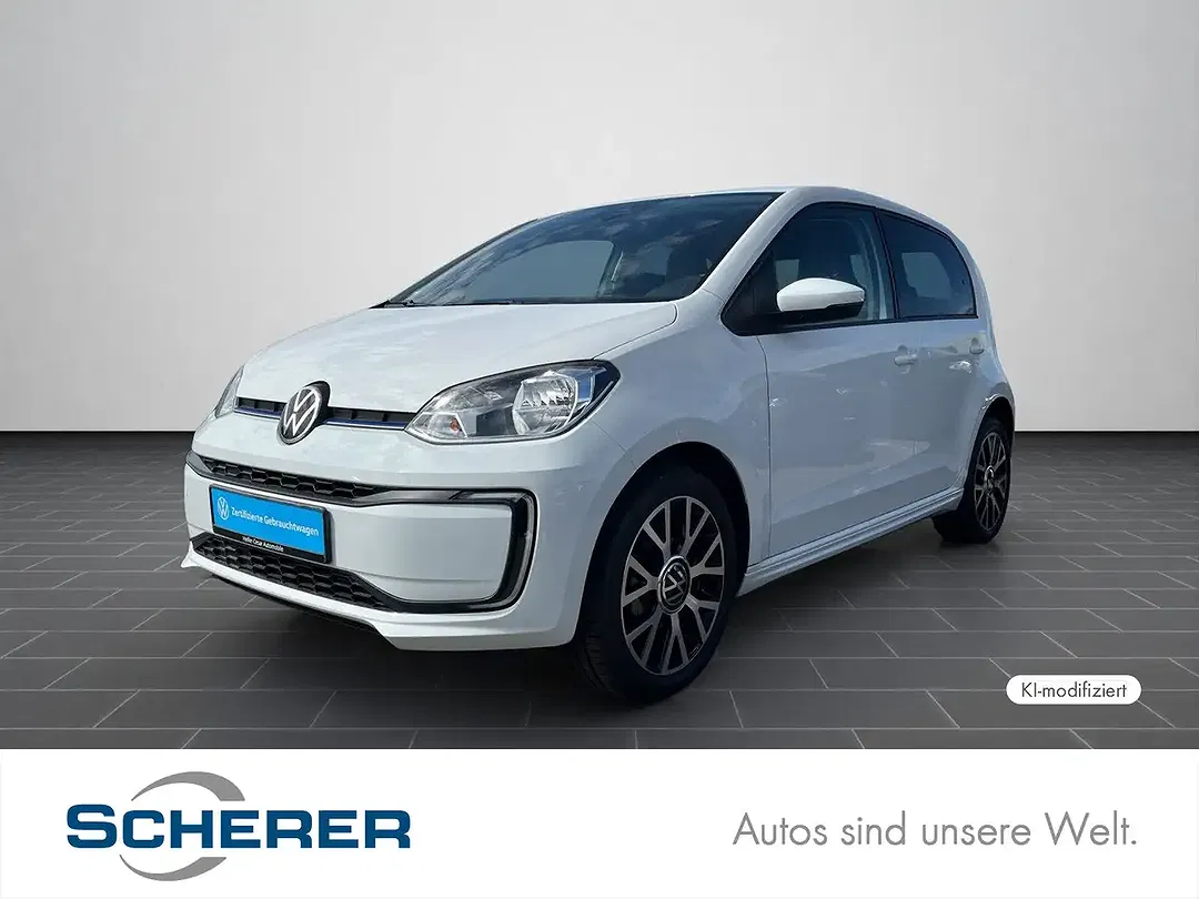 Volkswagen e-up! - foto 1