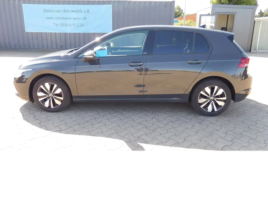 Volkswagen Golf 1.0 TSI BlueMotion Life Move - Afbeelding 1