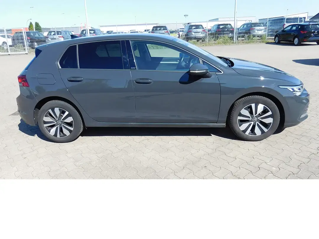 Volkswagen Golf 1.0 TSI BlueMotion Life Move - Thumbnail 2