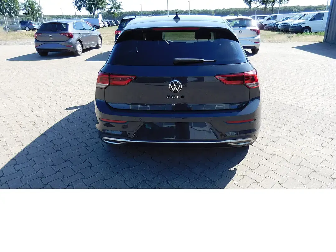 Volkswagen Golf 1.0 TSI BlueMotion Life Move - Thumbnail 4