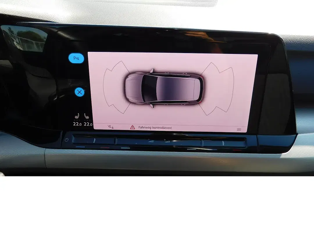 Volkswagen Golf 1.0 TSI BlueMotion Life Move - Thumbnail 6