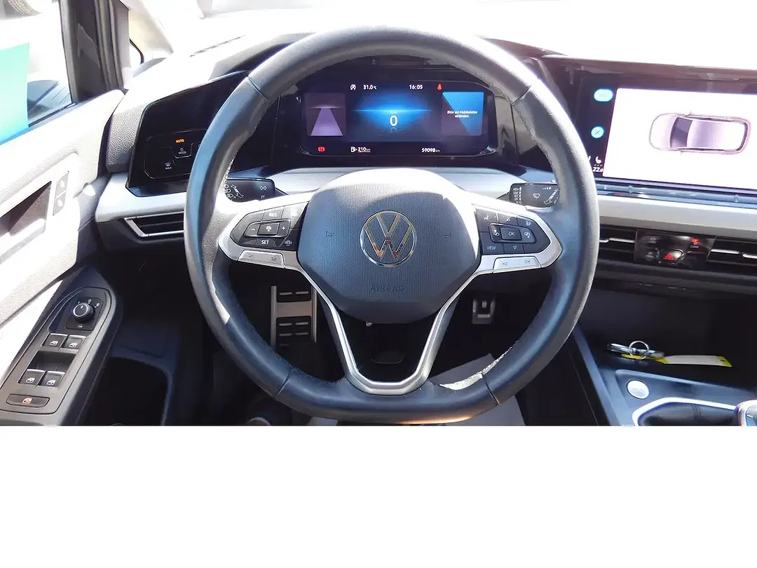 Volkswagen Golf 1.0 TSI BlueMotion Life Move - Thumbnail 7