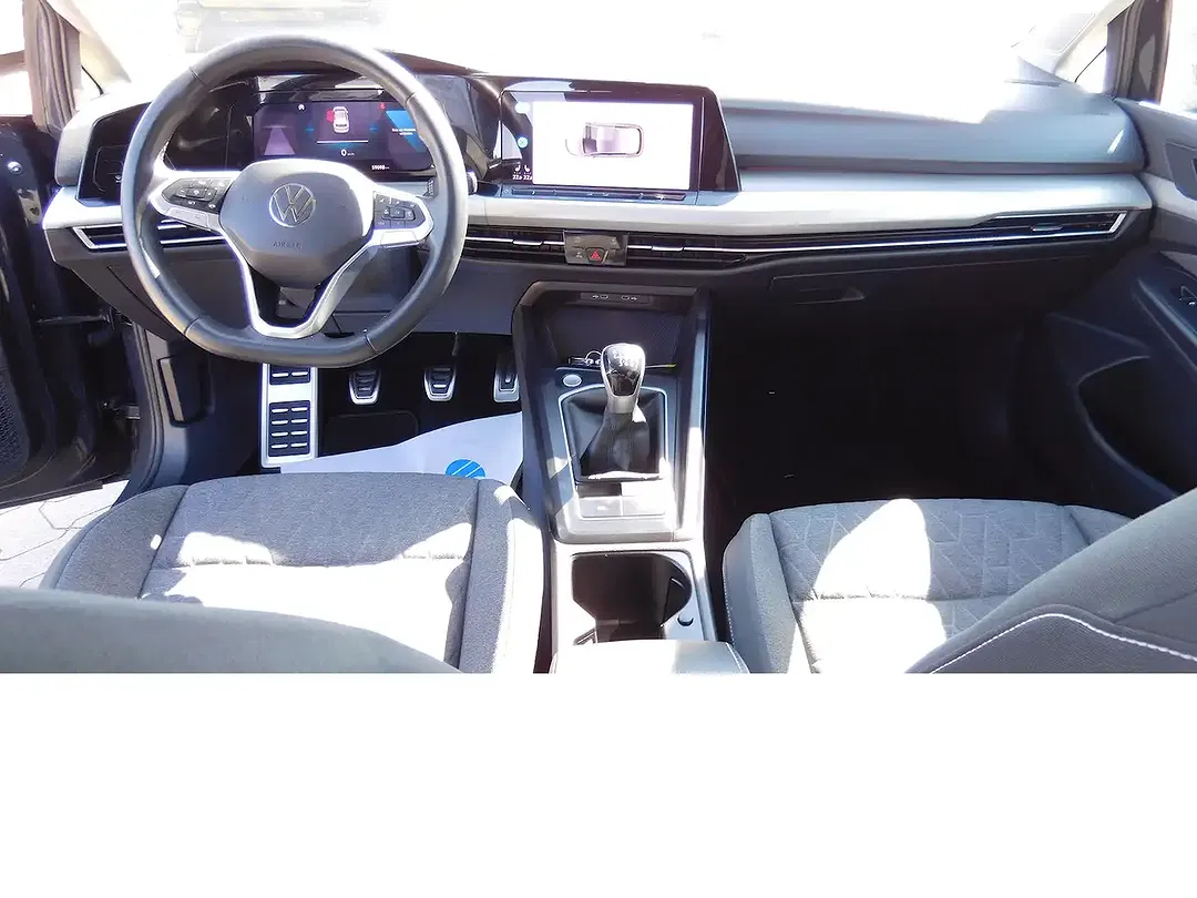 Volkswagen Golf 1.0 TSI BlueMotion Life Move - Thumbnail 8