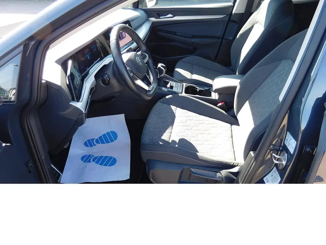 Volkswagen Golf 1.0 TSI BlueMotion Life Move - Thumbnail 9